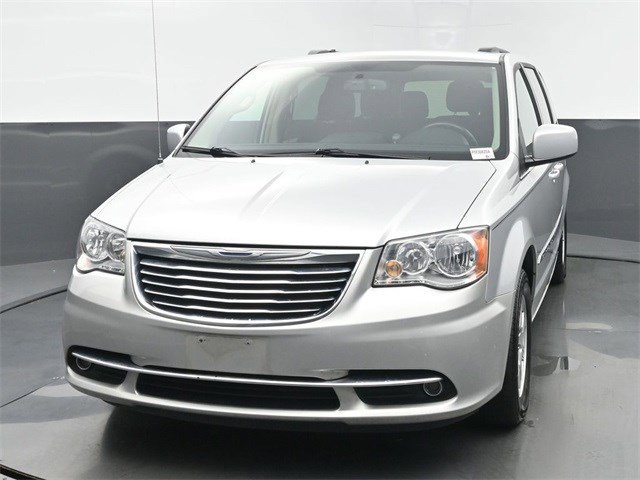 Used 2012 Chrysler Town & Country Touring