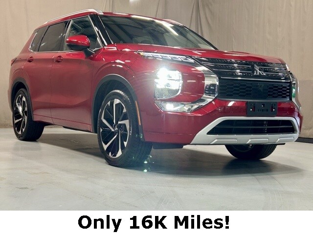 Used 2023 Mitsubishi Outlander SEL