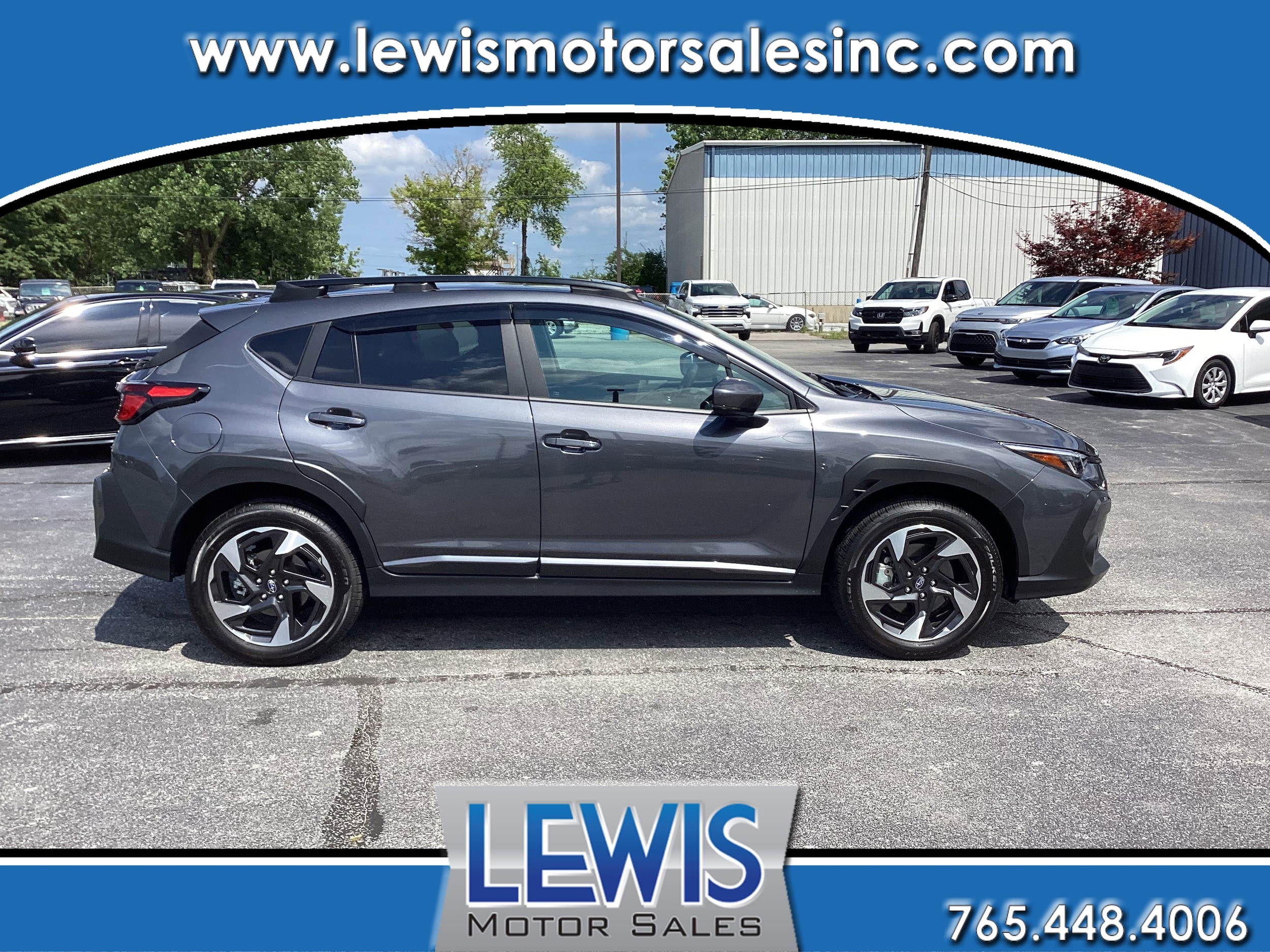Used 2025 Subaru Crosstrek Limited