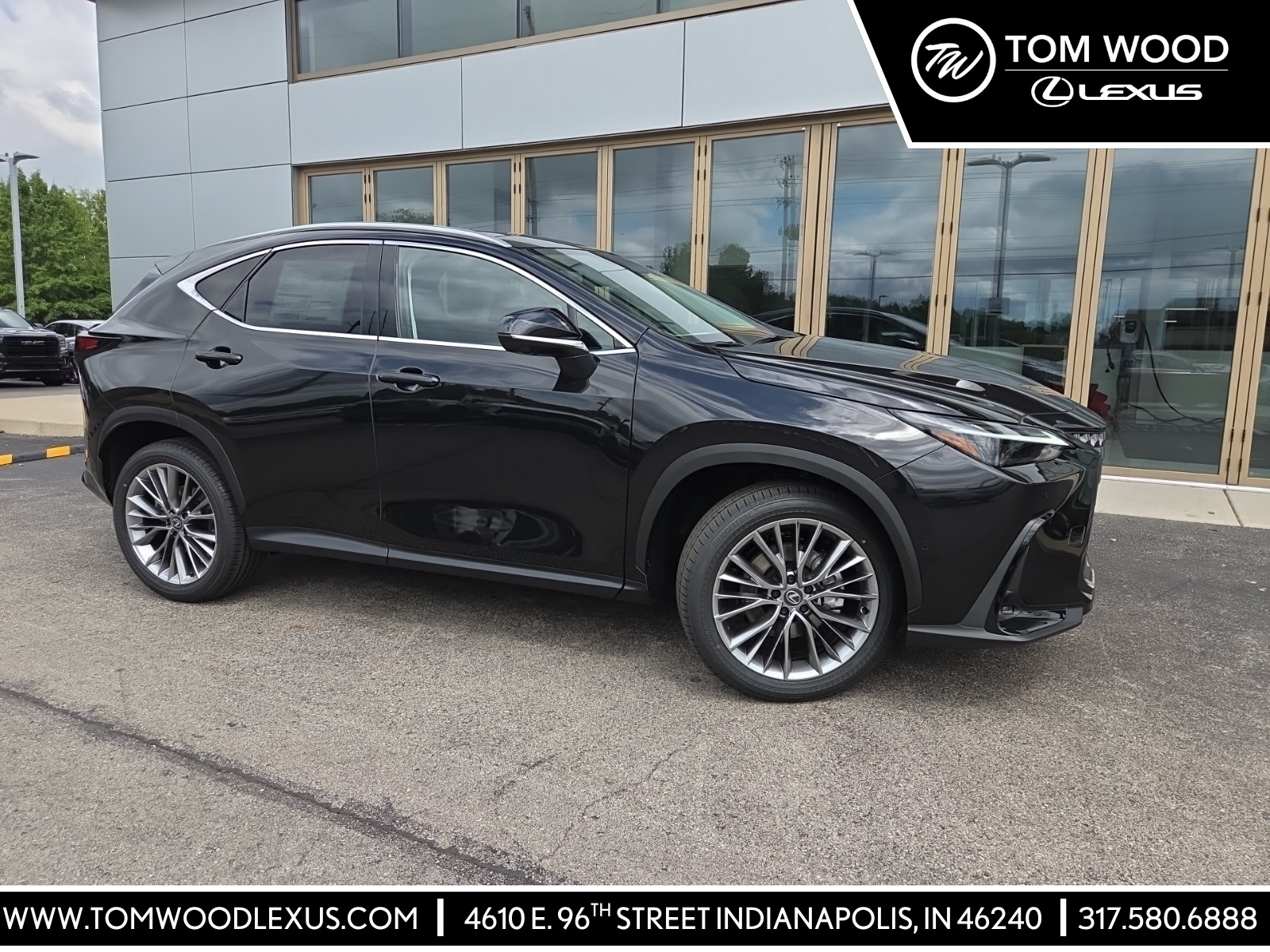 New 2026 Lexus