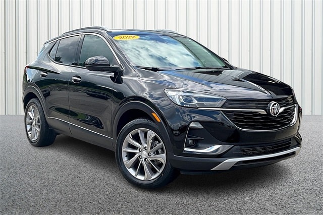 Used 2022 Buick Encore GX Essence
