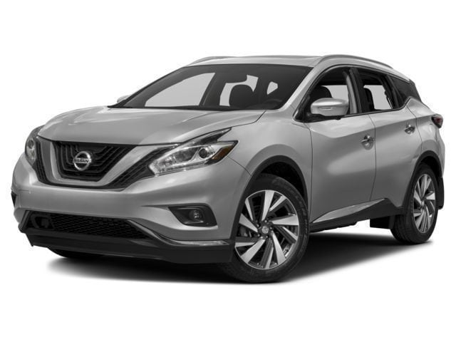 Used 2017 Nissan Murano Platinum