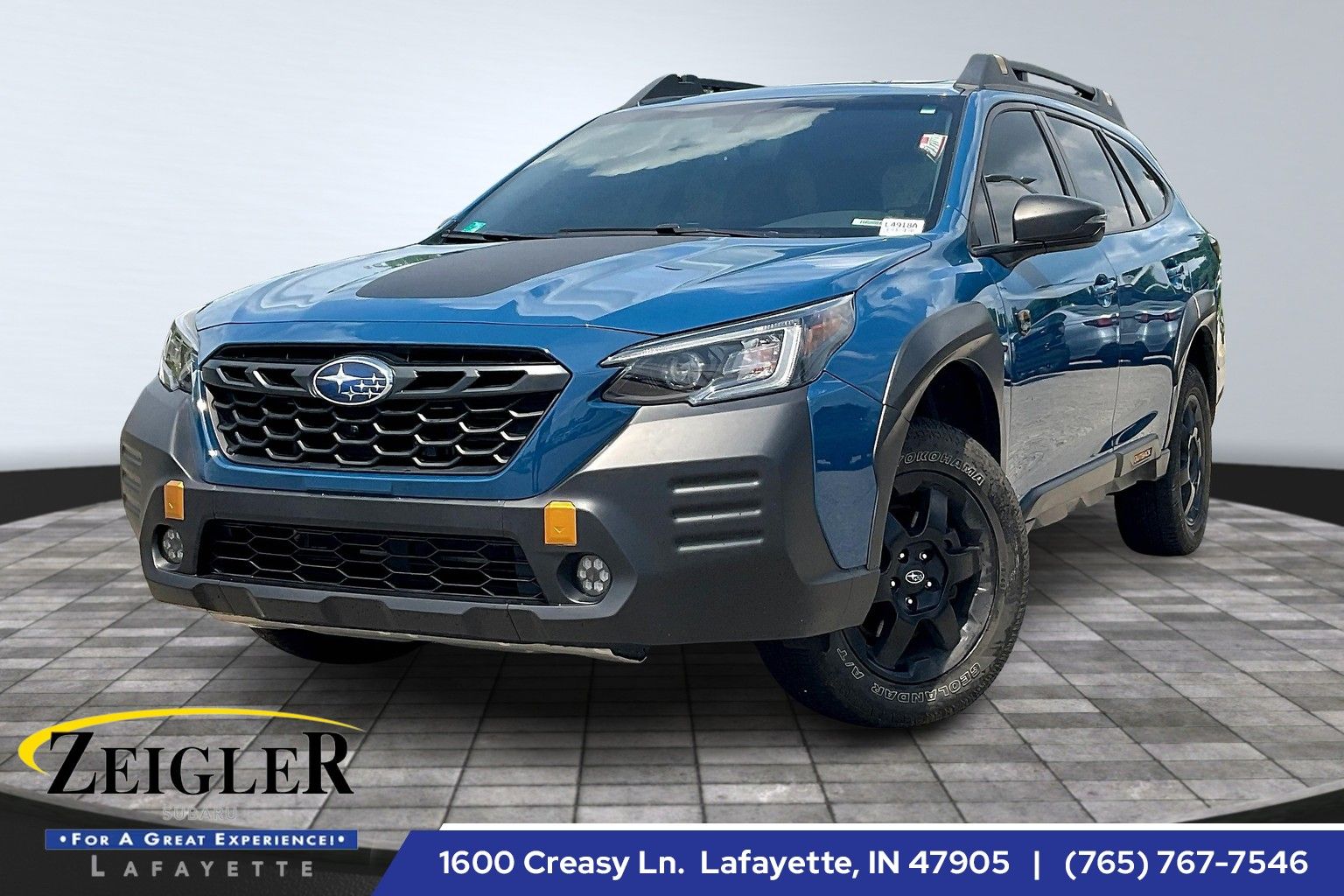 Used 2022 Subaru Outback Wilderness