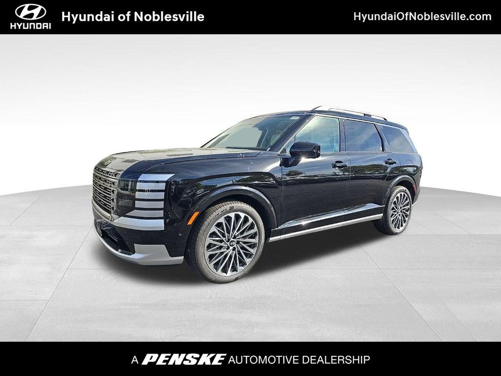 New 2026 Hyundai Palisade Calligraphy