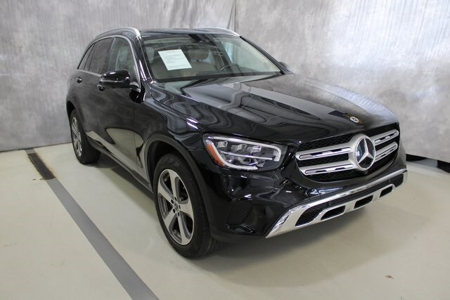 Used 2022 Mercedes-Benz GLC 4MATIC