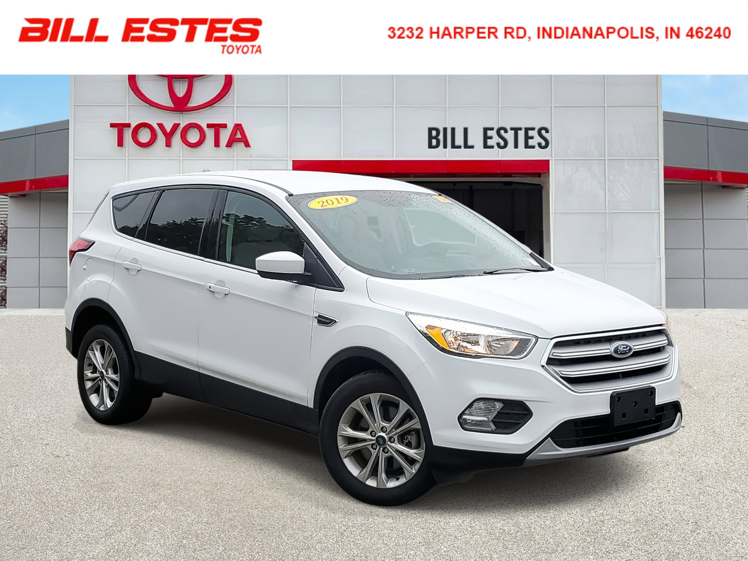 Used 2019 Ford Escape SE