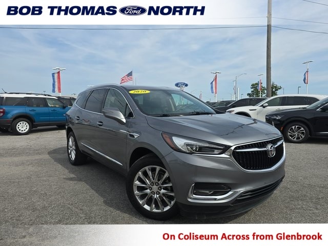 Used 2020 Buick Enclave Essence