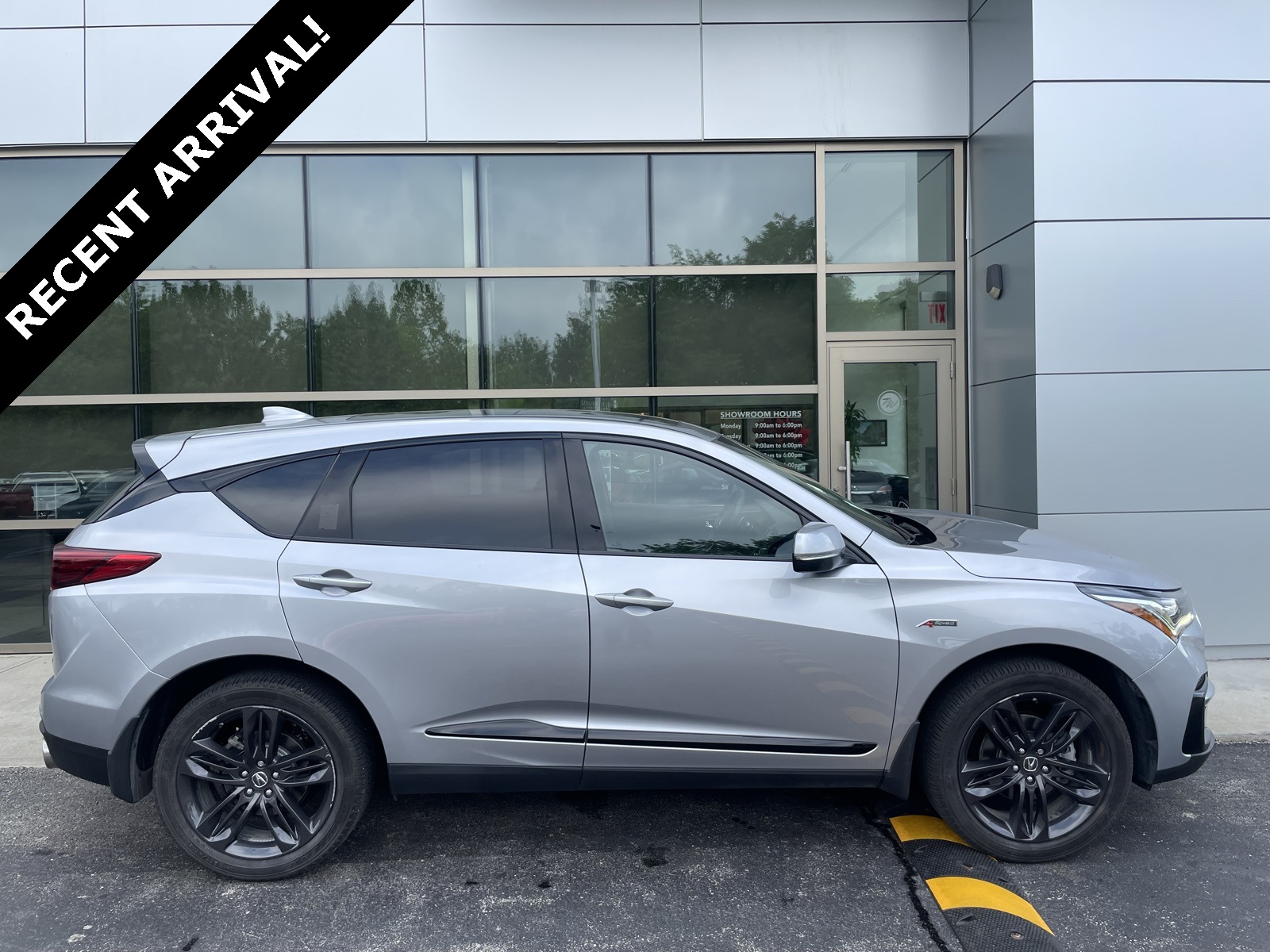 Used 2019 Acura RDX A-Spec Package