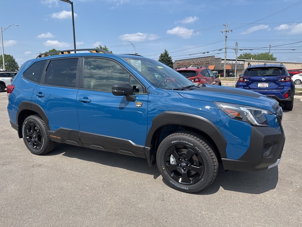 New 2025 Subaru Forester Wilderness