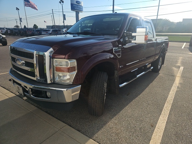 Used 2009 Ford F-250SD XLT