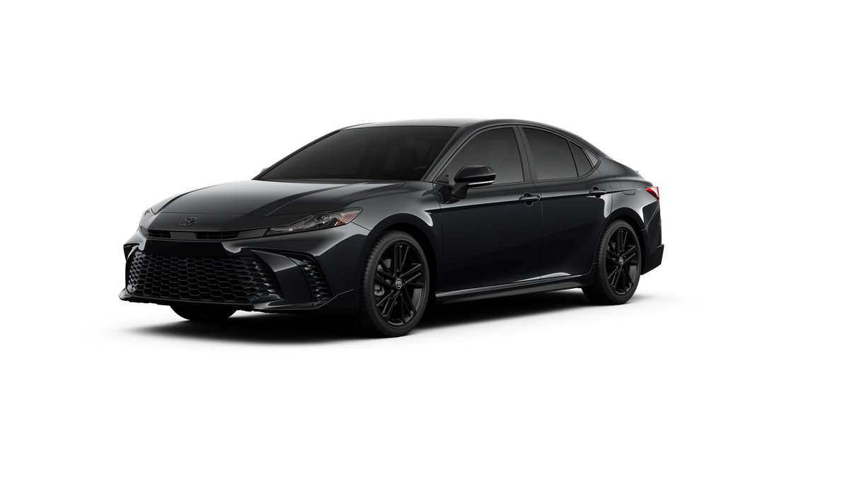New 2026 Toyota Camry Nightshade