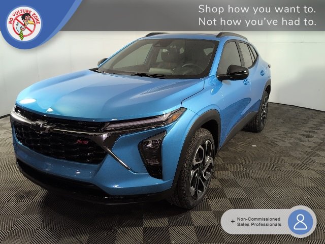 New 2025 Chevrolet Trax 2RS