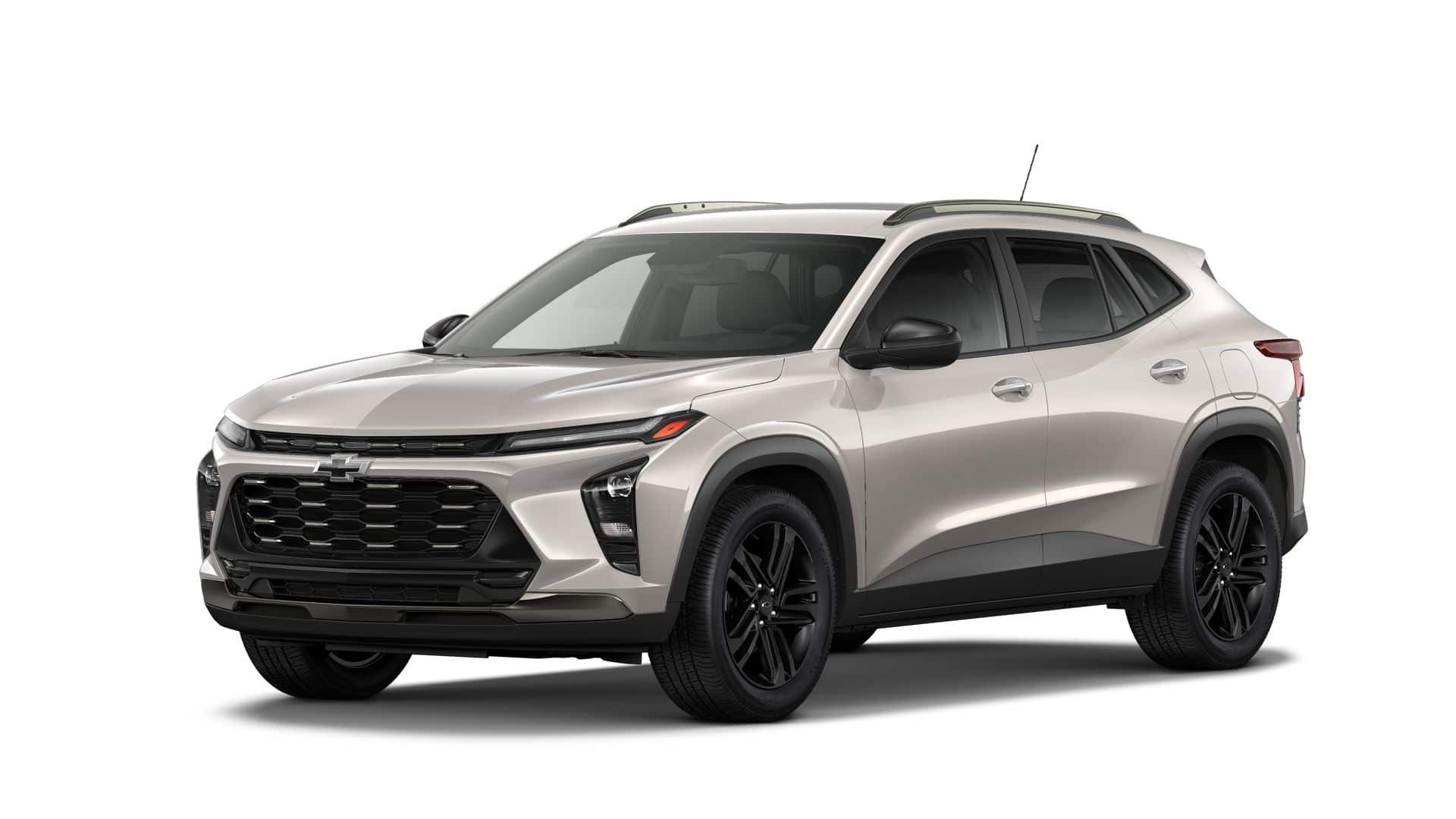 New 2026 Chevrolet Trax Activ