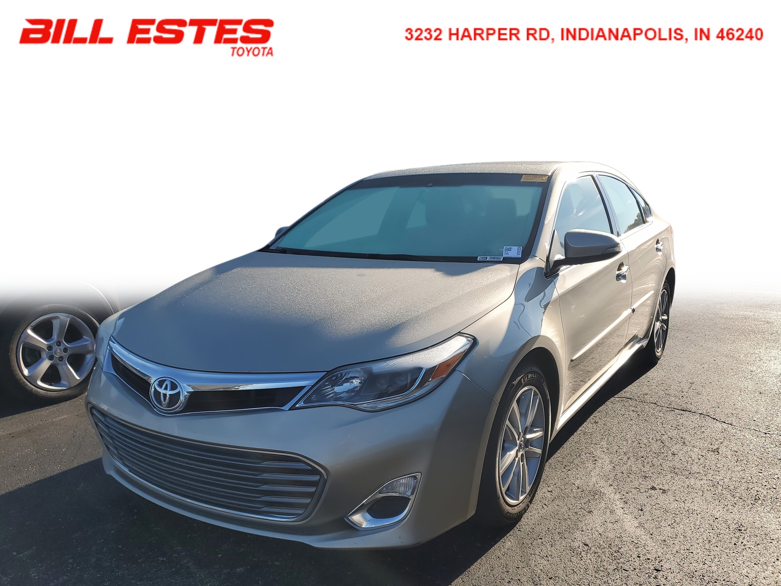 Used 2015 Toyota Avalon XLE Premium