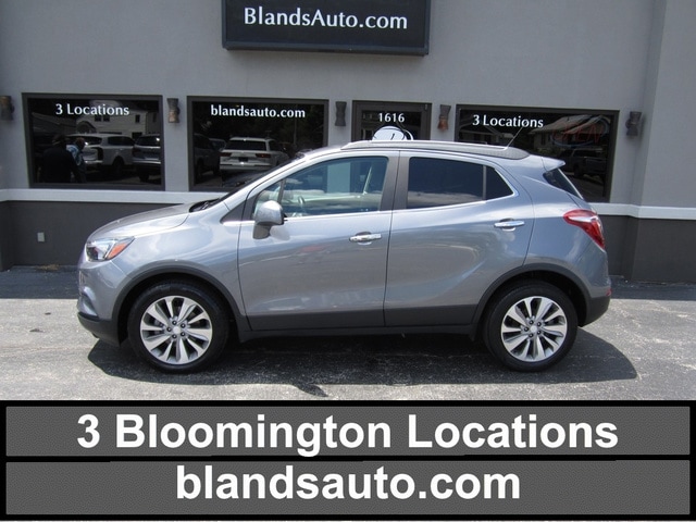Used 2020 Buick Encore Preferred