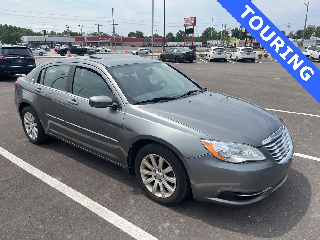 Used 2013 Chrysler 200 Touring