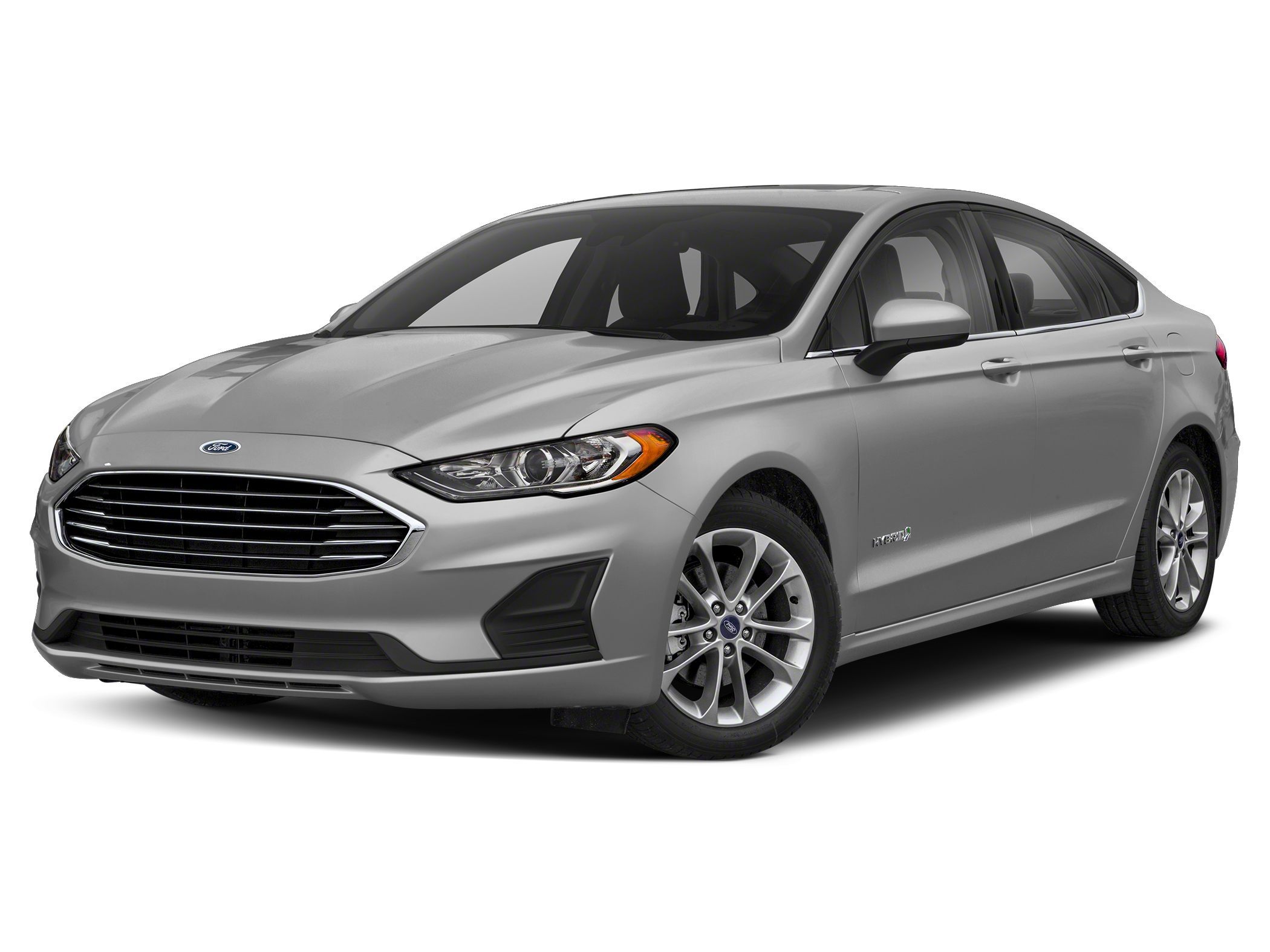 Used 2019 Ford Fusion Hybrid SE