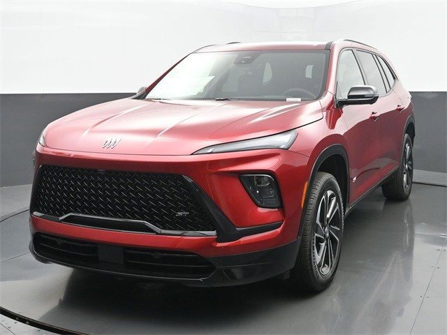 New 2026 Buick Enclave Sport Touring