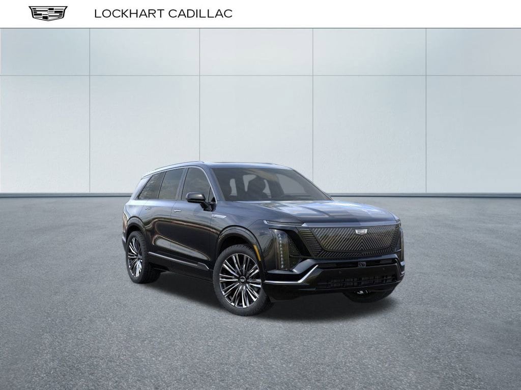 New 2026 CADILLAC VISTIQ Premium Luxury