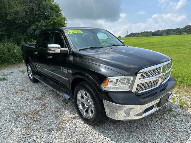 Used 2015 Ram 1500 Laramie