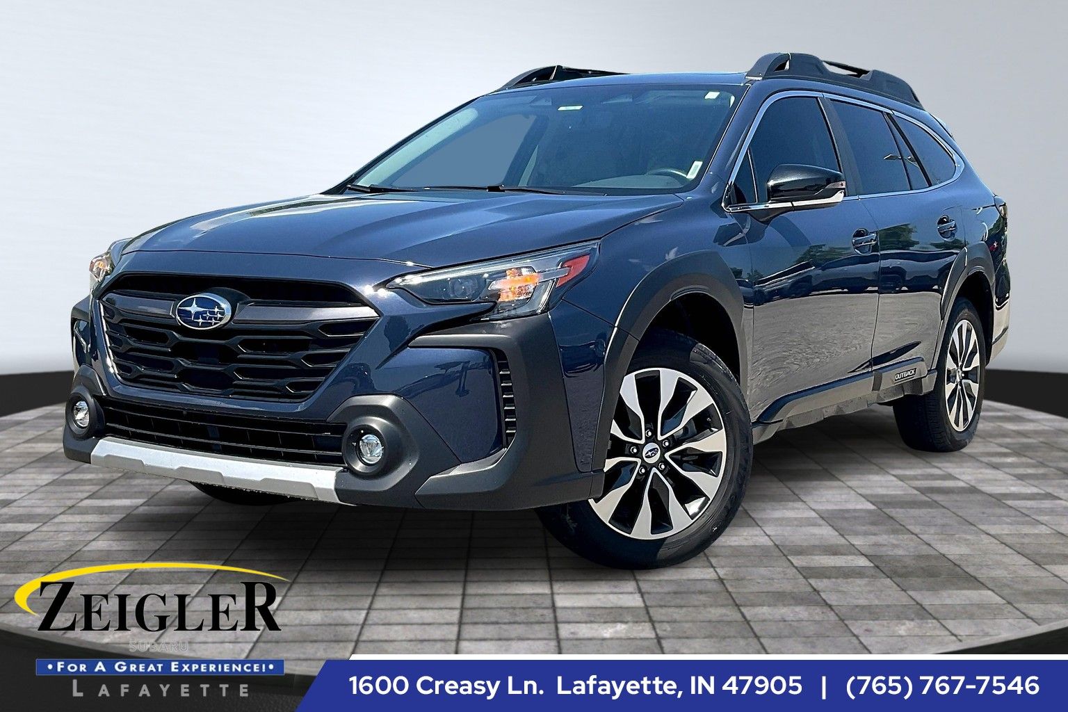 Used 2023 Subaru Outback Limited