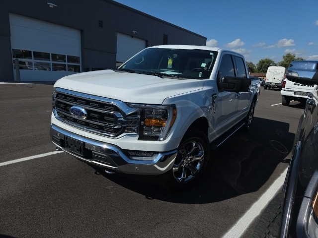 Used 2021 Ford F-150