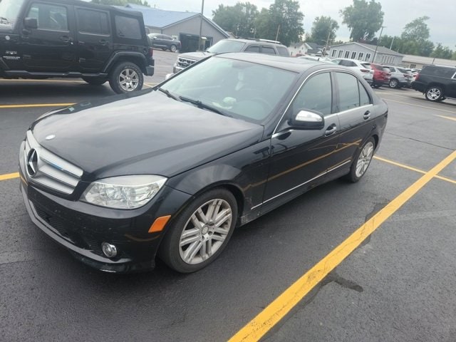 Used 2008 Mercedes-Benz C-Class 3.0L Sport