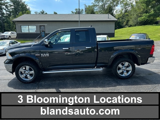 Used 2015 Ram 1500 SLT