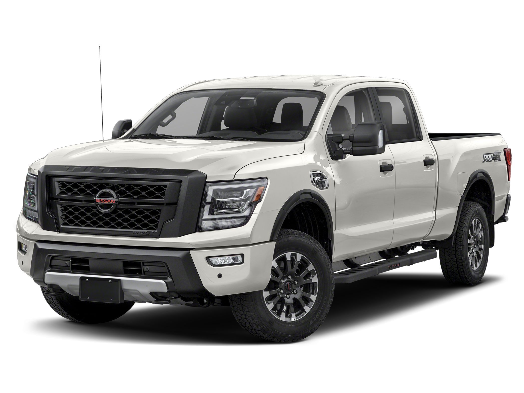 Used 2021 Nissan Titan XD PRO-4X
