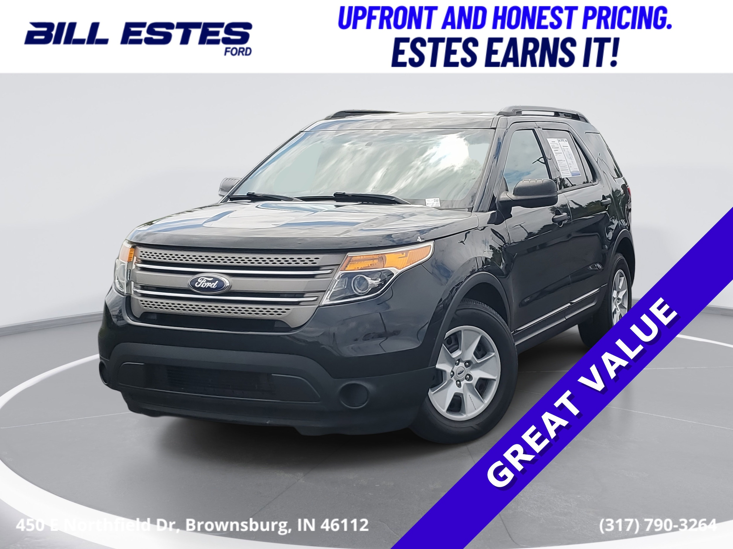 Used 2014 Ford Explorer