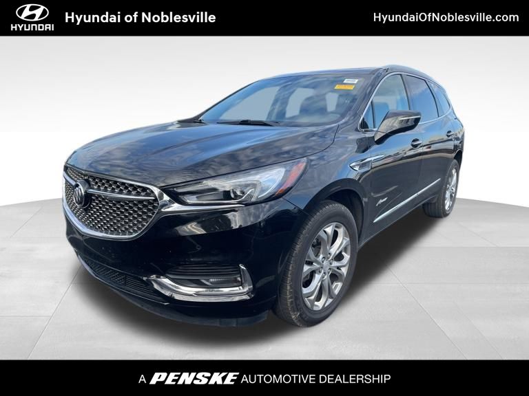 Used 2020 Buick Enclave Avenir