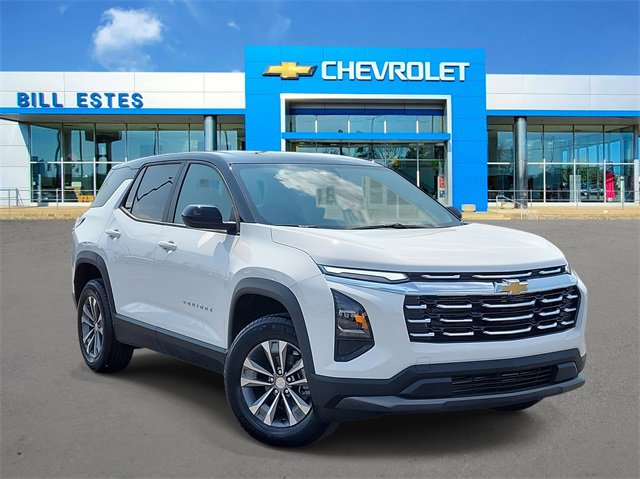 New 2025 Chevrolet Equinox LT