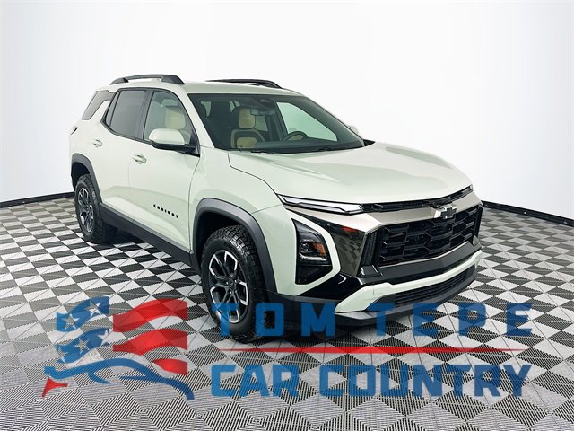 New 2026 Chevrolet Equinox Activ