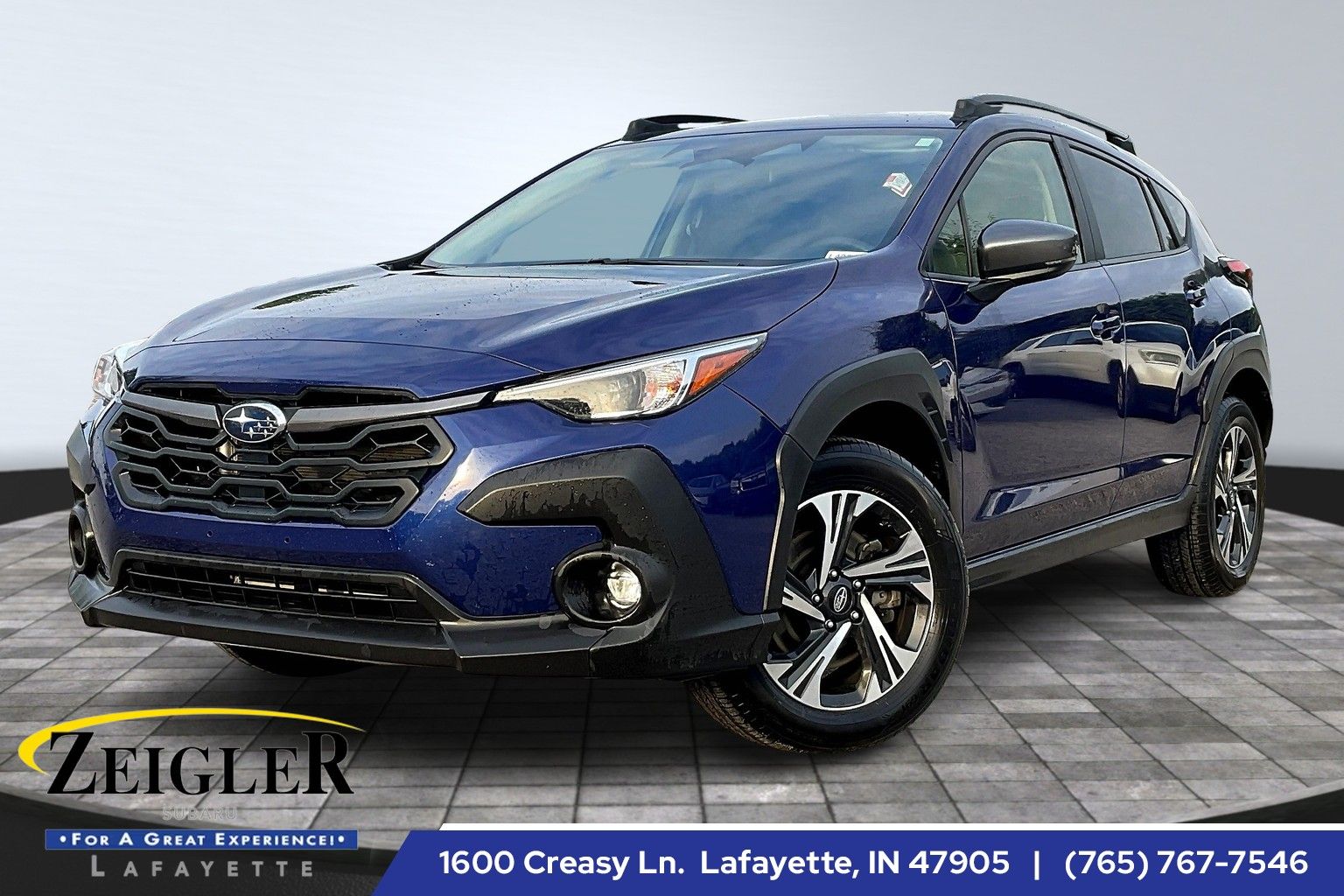 Used 2024 Subaru Crosstrek Premium