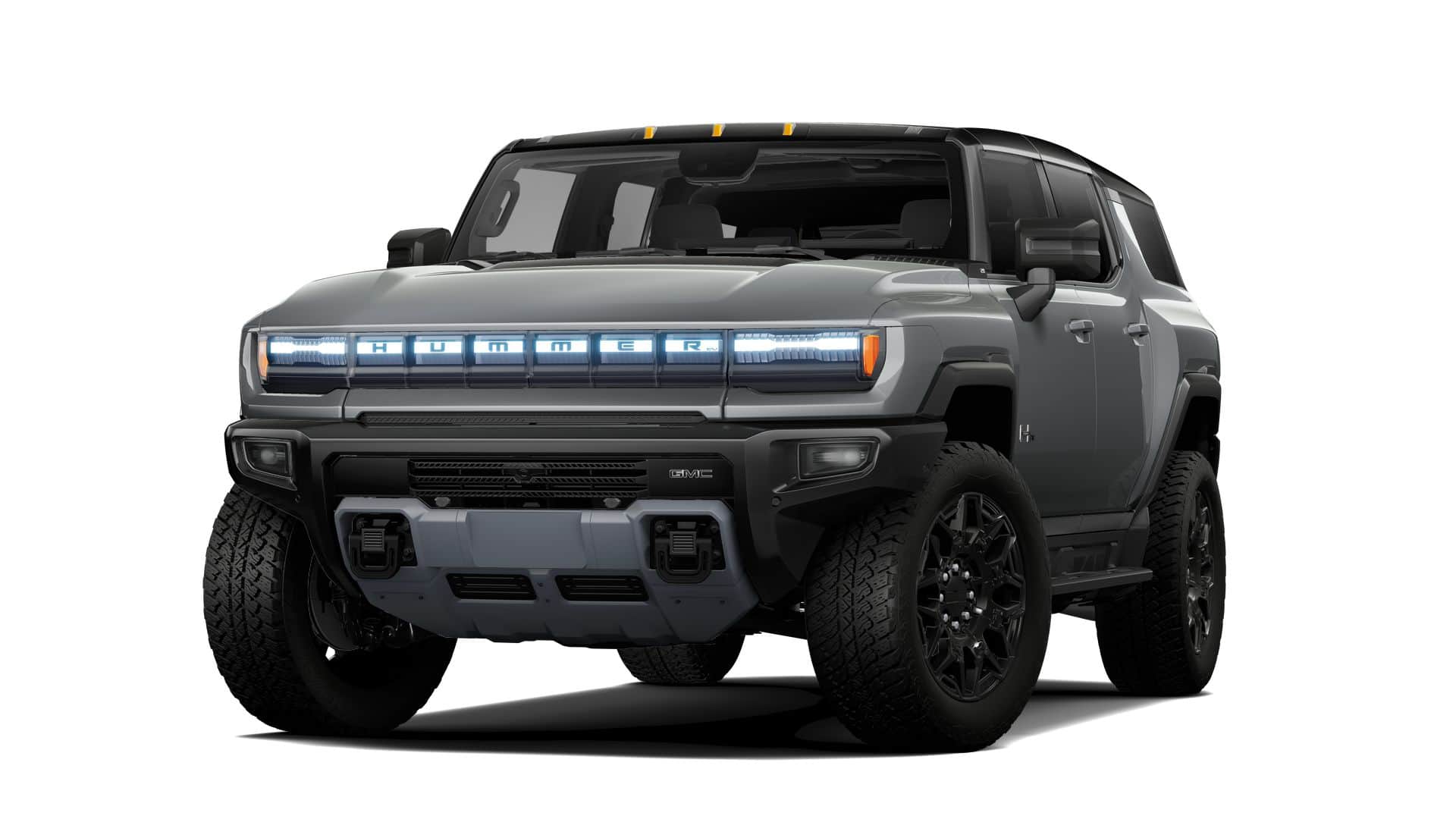 New 2026 GMC HUMMER EV SUV 2X