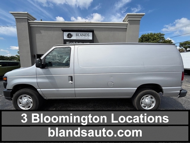 Used 2014 Ford E-250