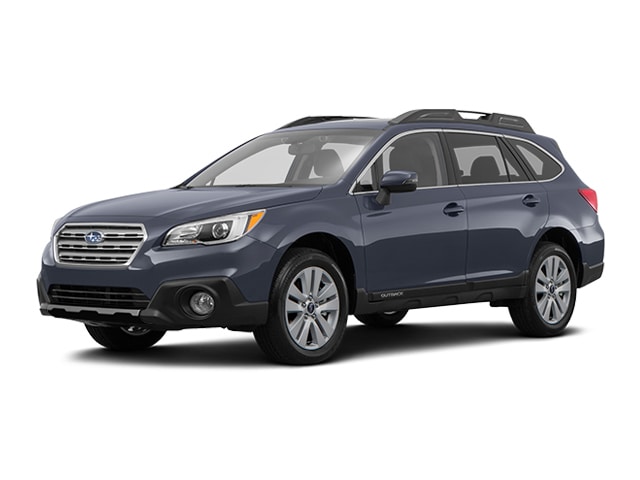 Used 2017 Subaru Outback 2.5i Premium with