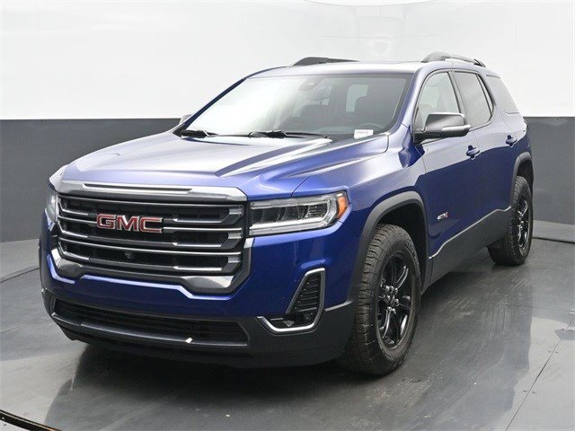 Used 2023 GMC Acadia AT4