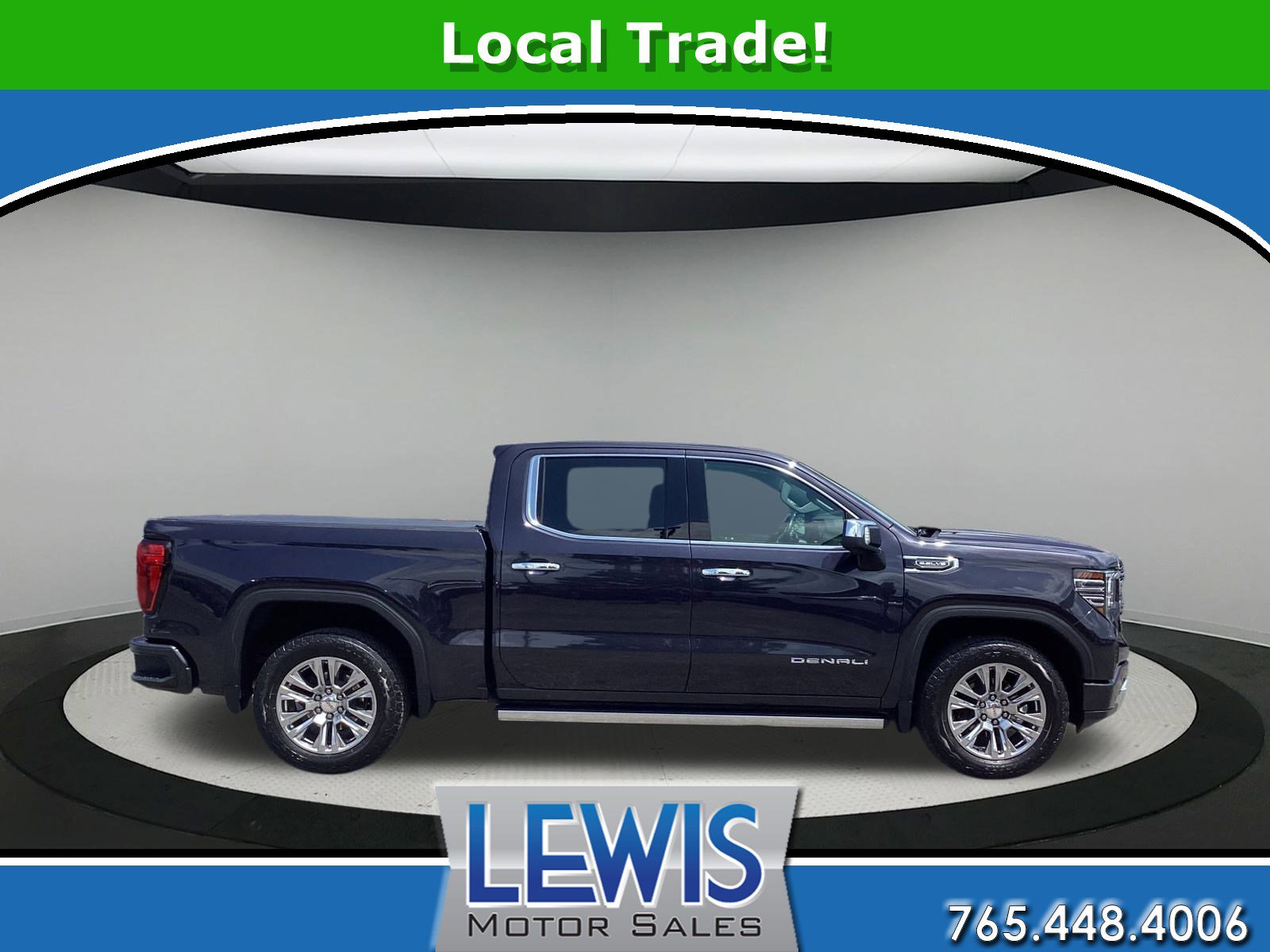 Used 2022 GMC Sierra 1500 Denali