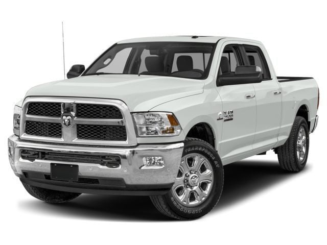 Used 2018 Ram 2500 SLT