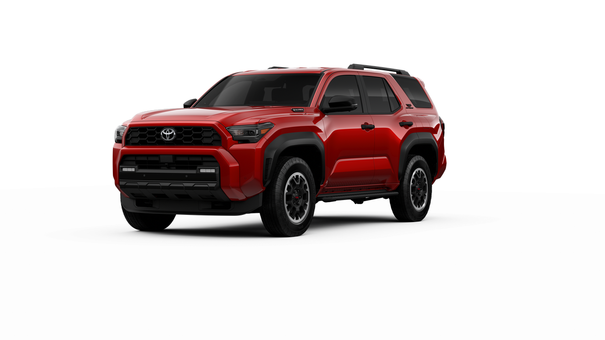 New 2025 Toyota 4Runner i-FORCE MAX TRD Off-Road Premium i-FORCE MAX