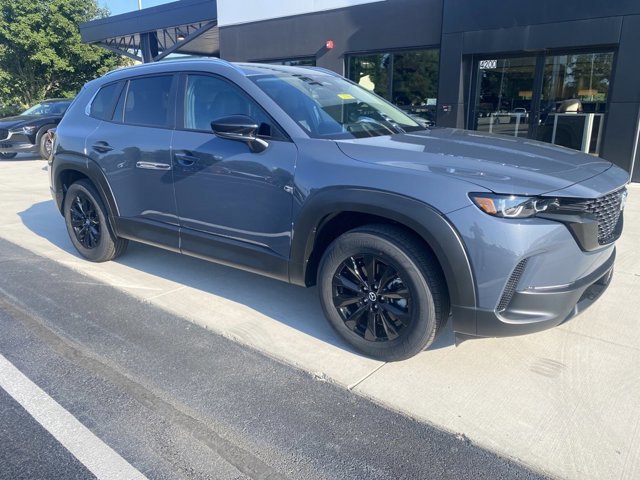 New 2025 Mazda CX-50 2.5 S Premium AWD