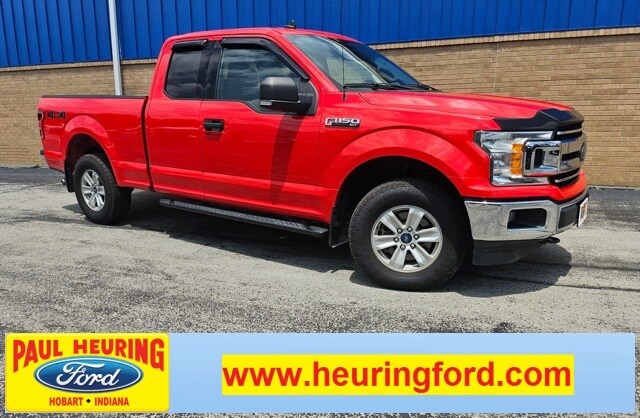 Used 2020 Ford F-150 XLT
