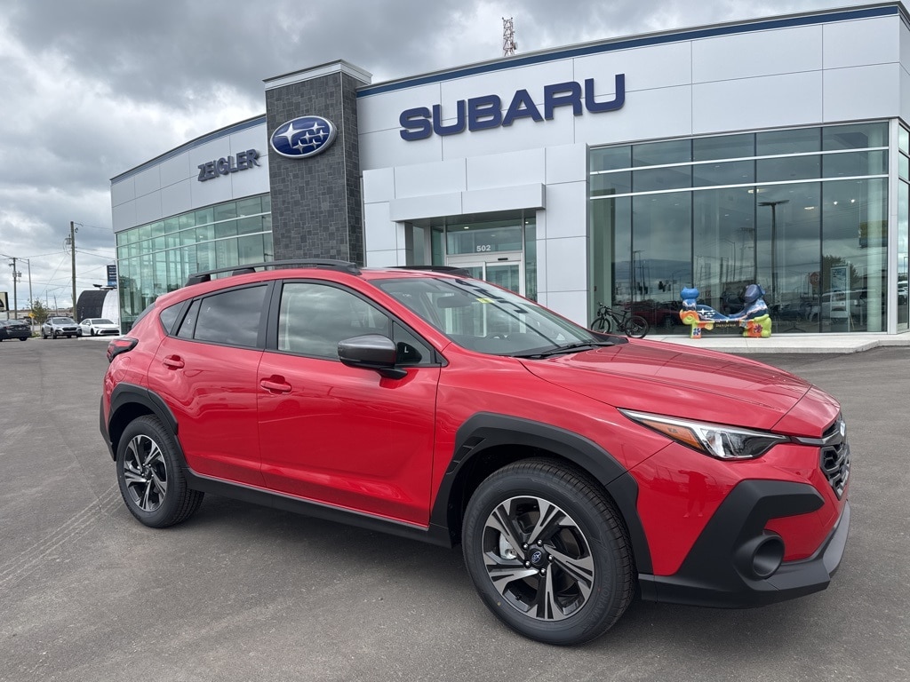 New 2025 Subaru Crosstrek Premium