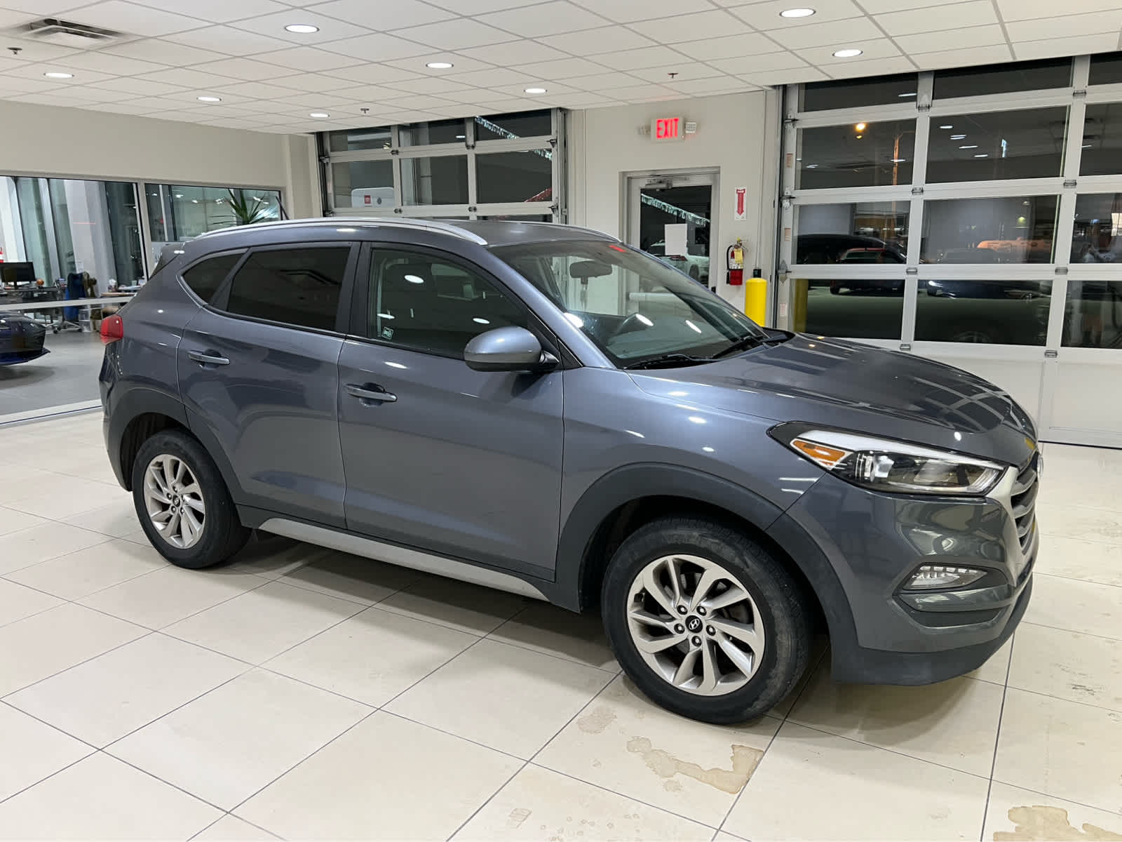 Used 2017 Hyundai Tucson SE