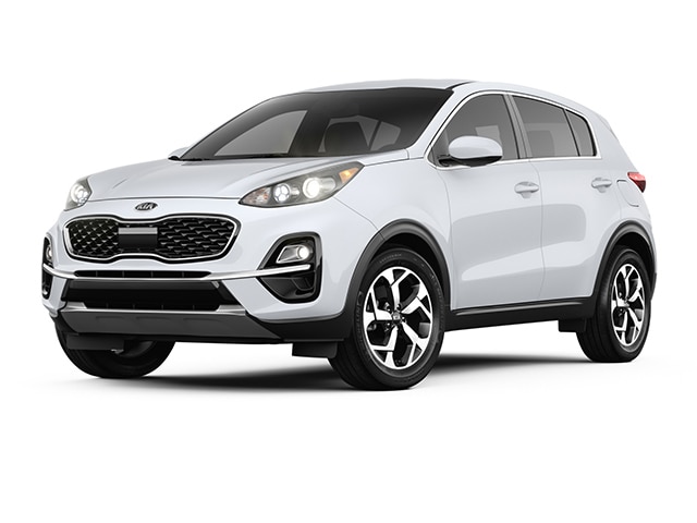 Used 2021 Kia Sportage LX