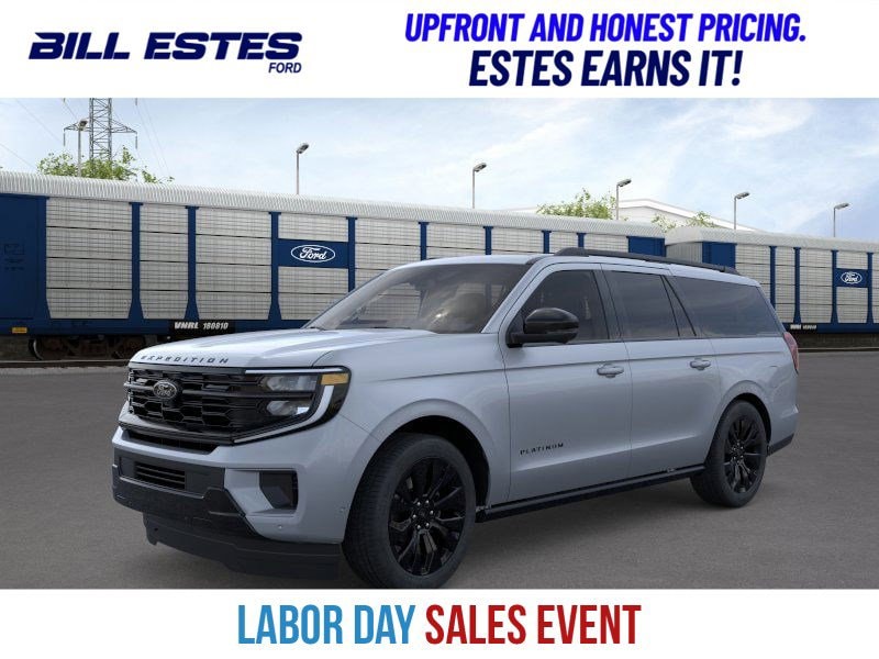 New 2025 Ford Expedition Max Platinum