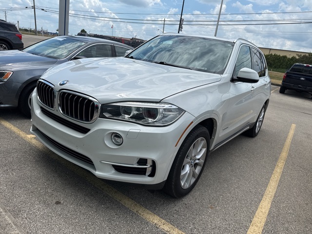 Used 2014 BMW X5 xDrive35i