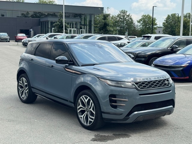 Used 2020 Land Rover Range Rover Evoque First Edition