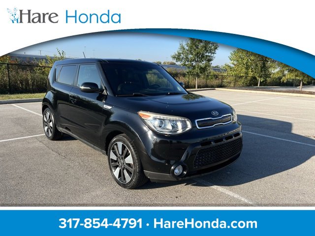 Used 2014 Kia Soul !